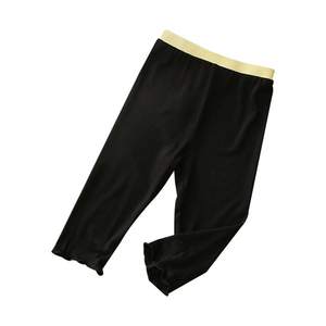Leggings de Marca Privada para Niñas, Pantalones Ajustados de Algodón, Distribuidor en Indonesia - Product Image 1
