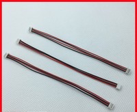 Kabel Rakitan Terminal Konektor Molex/JST SH ZH PH XH Kustom, Kabel Harness Molex/JST 2 3 4 5 6 7 8 9 Pin