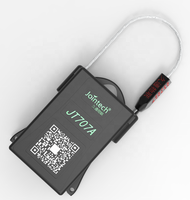 Sello Electrónico GPS para Carga, Rastreador Eseal para Sellado y Gestión de Contenedores