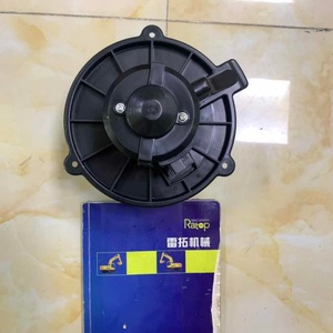 มอเตอร์โบลเวอร์คุณภาพสูง 24V รุ่น 300506-00988 ใช้ได้กับรถขุด DX140 DX225 - Product Image 2