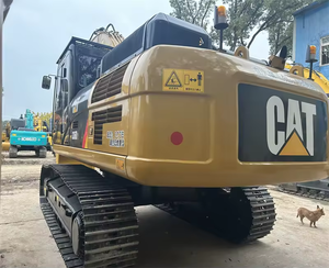 Excavatrices d'occasion CAT 336 336D 336D2 grandes pelleteuses d'occasion de 36 tonnes avec prix bon marché à vendre expédition rapide utilisé 320d - Product Image 3