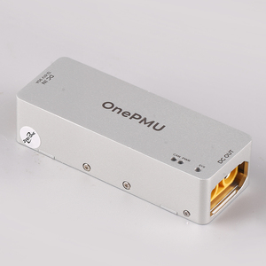 Zero One OnePMU - Amperímetro y Voltímetro para Control de Vuelo de Drones, 90A, Protocolo DroneCAN, 61V, Amplio Rango de Voltaje para Vehículos y Juguetes de Control Remoto - Product Image 6