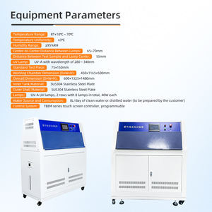UV-Beschleunigter Witterungsbeständigkeitsprüfer |   Zur Prüfung der Witterungsbeständigkeit von Beschichtungen, Kunststoffen und Automobilmaterialien - Product Image 3