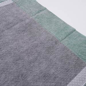 100 unités de couches jetables super absorbantes pour chiens, tapis d'apprentissage de la propreté pour chiens, couches pour chats, tapis de cage - Product Image 3