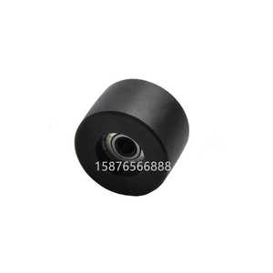 Stahl Mbo Paper Folding Machine Pressure <b>Roller</b> Black Bearing Core Component For Paper Feed And <b>Conveyor</b> - Product Image 3