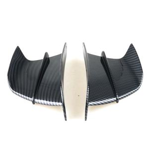 Pour HONDA <span class=keywords><strong>CBR650R</strong></span> CB650R <span class=keywords><strong>CBR650F</strong></span> CB650F Moto Modification Accessoires Aérodynamique Fixe Vent Aile Kit Spoiler - Product Image 3