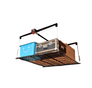 Support Ascenseur Vélo 20 kg Porte-Bicyclette Rangement Garage Stockage Plafond Support Ascenseur Vélo 20 kg Porte-Bicyclette Rangement Garage Stockage Plafond