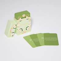 Cartes bibliques personnalisées de haute qualité avec échantillon gratuit, citations inspirantes quotidiennes pour la pleine conscience, cartes de versets bibliques personnalisées pour le baptême