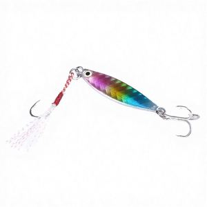 Señuelo de Madera para Camarones, Señuelo de Pesca UV para Pulpo y Calamar, Jig de Madera para Camarones - Product Image 2