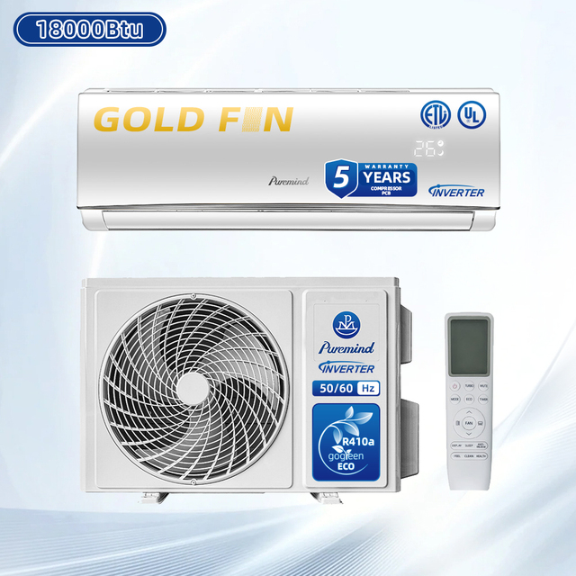 TCL Same Factory 12000BTU Inverter air Conditioner Cooling and Heating Split Type Wall Mounted Air Conditioning Factory Prices