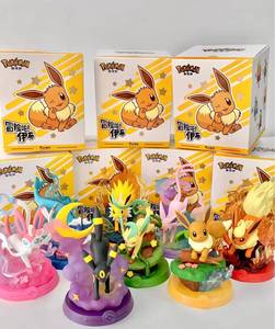 Offre Spéciale : Boîte Mystère Let's Go Pokemoned Card Adventure - Série Eevee - Collection Adventurer - Product Image 5