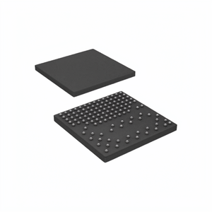 Electronic Chips Component Authorized Distributor Data Acquisition 124 LBGA, CSPBGA AD5535BKBC - Product Image 1