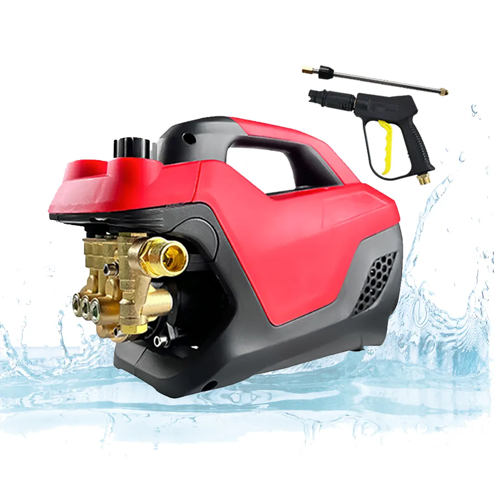 Pelifish ev aletleri temiz araba yıkama püskürtme tabancası yüksek basınçlı çamaşır makinesi araba yıkama