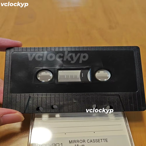 NUEVA CINTA DE PRUEBA ORIGINAL ABEX TCC-901 Mirror CASSETTE 18um Excelente - Product Image 4