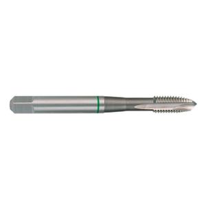 Machuelo de roscar M DIN 371 HSS-Co 5, rectificado tipo B, para roscas precisas en metales y materiales duros. - Product Image 1