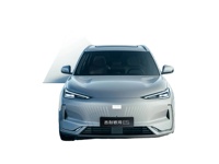 Geely Galaxy E5 EX5 2026 530km SUV Compact en Stock Intérieur Spacieux Sièges Confortables Sécurité Euro ANCAP 5 Étoiles Conduite à Gauche