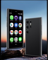 SOYES S23 Pro, Teléfono Celular Pequeño de 3.0" con Android 8.1, Doble SIM, 2GB de RAM, 16GB de ROM, 1000mAh, Red 3G, Dispositivo Móvil Compacto
