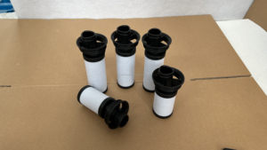 Kit d'éléments filtrants F16KE, 1 filtre à air avec composants en aluminium et en métal, remplacement direct - Product Image 6