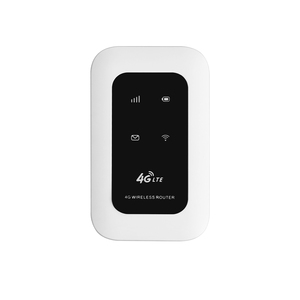 Enrutador portátil Softel 4G Pocket LTE CAT4 <span class=keywords><strong>Modem</strong></span> Mini Mobile Wireless <span class=keywords><strong>WiFi</strong></span> <span class=keywords><strong>Router</strong></span> - Product Image 6