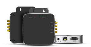 Lettore <span class=keywords><strong>RFID</strong></span> <span class=keywords><strong>UHF</strong></span> Fisso Industriale Robusto a Basso Consumo Impermeabile Chainway UR4 con Modulo Impinj E710 Lunga Portata RS232/RJ45 920-925MHz - Product Image 3