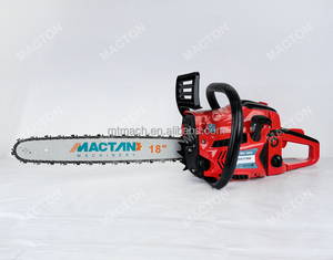 เลื่อยโซ่ยนต์เบนซิน 58 ซีซี - Product Image 3
