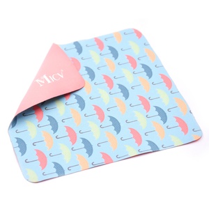 Chiffon de nettoyage pour lunettes en microfibre 15x15cm, imprimé numériquement, chiffon de nettoyage pour objectif de haute qualité, durable, pour appareil photo, téléphone - Product Image 4