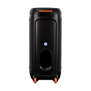 M Factory Double 8 Inch Subwoofer Trolley <b>Speaker</b> Rechargeable Outdoor Audio Bt Wireless <b>Speakers</b> - Product Image 4