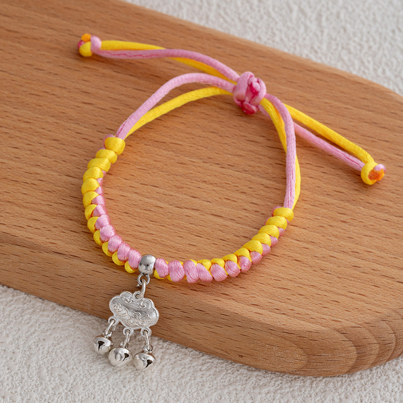 L538-2 สไตล์ 3 สีเงิน มัลติ