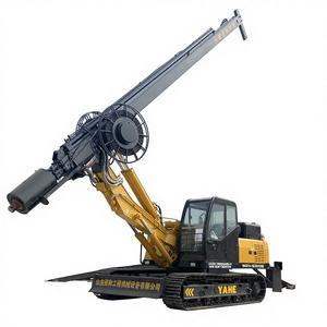 Vente directe d'usine pour l'industrie lourde : Machine de pieutage à engrenages robuste - Product Image 1