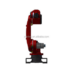 Robot Industrial BRTIRUS2550A, Brazo Robótico Multifuncional de 6 Ejes, Capacidad de Carga de 50 kg, Motor con Caja de Cambios, Programación Incluida - Product Image 4