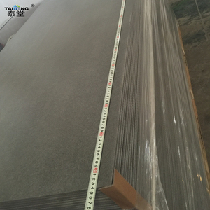 Precio bajo 6Mm Tablero De Fibra De Cemento China Revestimiento De Pared De Cemento Fireboard Panneaux De Ciment Placas De Fibrocement - Product Image 5