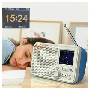 <span class=keywords><strong>Radio</strong></span> FM/DAB portable personnalisée C10 OEM, <span class=keywords><strong>radio</strong></span> numérique portable, <span class=keywords><strong>radio</strong></span> stéréo <span class=keywords><strong>Ethernet</strong></span> numérique DAB Plus - Product Image 3