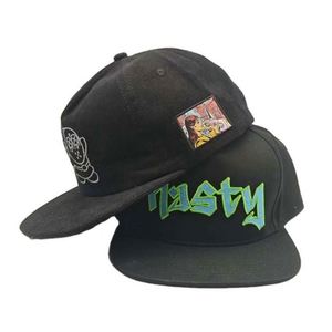 <b>Cap</b> Hat Custom Embroidery logo <b>Men</b> Blue Unstructured 5 Panel Snapback <b>Cap</b> - Product Image 1