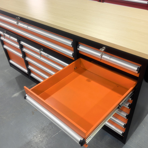 Customized Drawer <strong>Tool</strong> Cabinet Lockable Steel <strong>Tool</strong> Trolley Heavy Duty Iron Toolbox <strong>for</strong> Auto Repair Workshop OEM/ OBM <strong>Tool</strong> <strong>Cart</strong> - Product Image 5