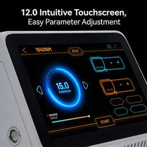 Tratamiento de Várices con Láser, Cirugía Láser de 1940nm, Láser de Diodo de 1940nm, Tratamiento de Várices con Láser Evlt de 980nm Mini Invasivo - Product Image 5