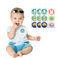 Autocollant désodorisant longue durée aux huiles essentielles 2026 pour masques, vêtements, enfants – Patchs parfumés naturels, logo personnalisé, OEM