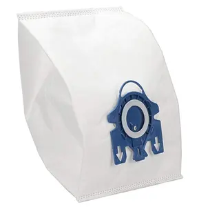 Peças aspirador Substituição do saco do filtro Se Encaixa Para Miele GN / FJM sacos de pó Vácuo