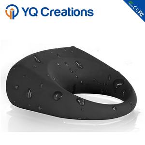 Hot Selling 1 Bullet Vibrator Verstelbare Siliconen Cock <span class=keywords><strong>Ring</strong></span> Voor Man Silicon Vibrerende Clit <span class=keywords><strong>Penis</strong></span> <span class=keywords><strong>Ring</strong></span> Vibrator - Product Image 2