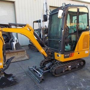 Excavadora Mini LiuGong de 1.8 Toneladas, Modelo 9018F, con Motor de 18 HP, Nueva, Marca Airman, Tipo Oruga, 1 Año de Garantía - Product Image 5