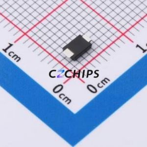 ไดโอด Schottky ไดโอดชิปชิ้นส่วนอิเล็กทรอนิกส์ SS210F ของแท้และใหม่เอี่ยม - Product Image 2