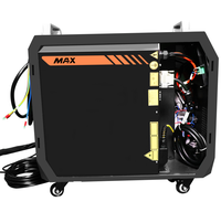 Soudeuse laser portable 1500W Yeelaser IPG MAX Source 4-en-1, nouvelle construction en fibre métallique, longueur 10m, refroidissement par air, 1070nm