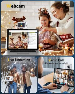 4K 16x Digital 48mp Cross-border Wholesale High-definition Cameras With Dual Front and Rear - Product Image 5