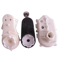 Conception et fabrication de moules professionnels, pièces en plastique personnalisées en PP, ABS, PC, HDPE, service de moulage plastique