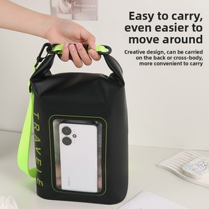 Bolsa de Hombro Impermeable de Malla de PVC para Teléfono, para Viajes, Playa, Verano, Natación, Envío Directo - Product Image 4