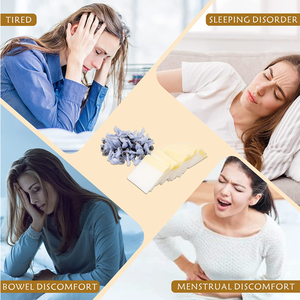 Китайская медицина, продукты для похудения, жиросжигающий патч для живота, наклейки для пупка, Детокс для тела, тонкий патч - Product Image 4