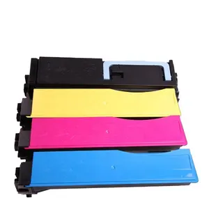 Trung Quốc tương thích Toner Cartridge TK-552 cho sử dụng trong máy in FS-C5200DN màu Toner Kit tk550 cho máy in