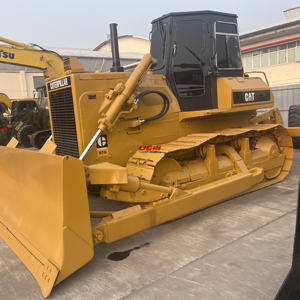 Bulldozer CAT D7G Usado Original de Japón en Venta en Shanghái, Bulldozer CAT D7G D6D D3 D4 D5 D6 D7 Original de Japón de Alta Calidad - Product Image 3
