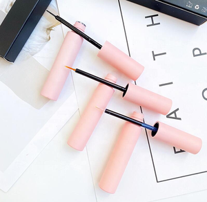 กาวติดขนตาแบบน้ำ ติดทนนาน กันน้ำ ไม่ผสมน้ำยาง ไม่มีแอลกอฮอล์ ขนาด 5 มล. รับทำโลโก้ สีขาว/ดำ/ใส - Product Image 4