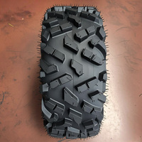 Nouveaux pneus radiaux tout-terrain sans chambre à air pour ATV et UTV, largeur 235-255 mm, 12-14 pouces, pour quad, moto, usage agricole et tout-terrain