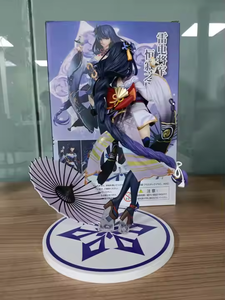 Personalizada Pvc figura de acción modelo de juguete Attack on Titan Anime figura de acción juguetes de fábrica - Product Image 4